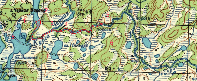 № 12«р. Курга»