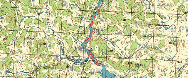 № 13«р. Воронья»