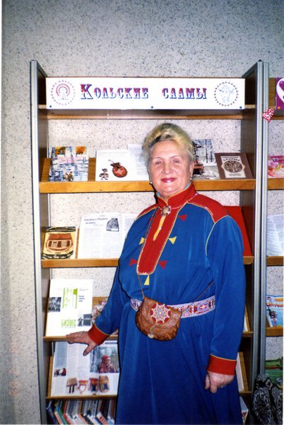 Лоскутова Зинаида Сергеевна.