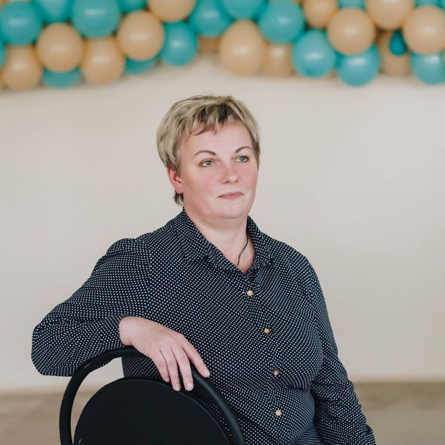 Антонина Антонова. Фото https://www.instagram.com/kolasaami/